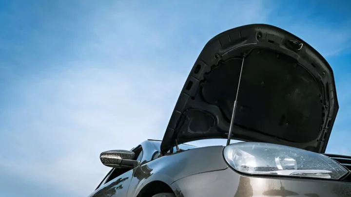 How Much Does It Cost to Fix a Car Hood? (2026 Guide)
